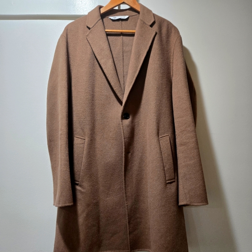 Zara men's coat